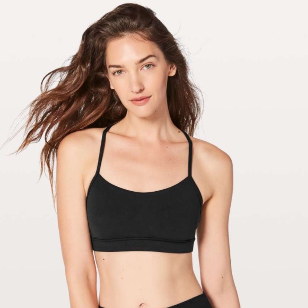 Lululemon Flow Y Bra